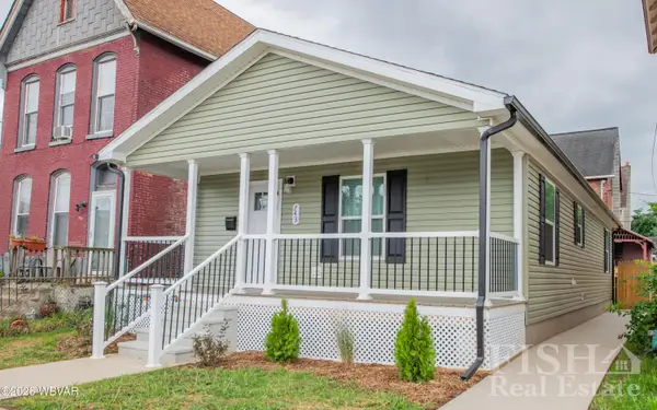743 Park Avenue, Williamsport, PA 17701