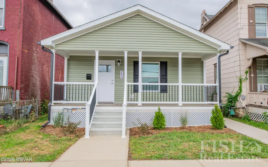 743 Park Avenue, Williamsport, PA 17701 - #2