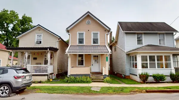 718 Wilson Street, Williamsport, PA 17701