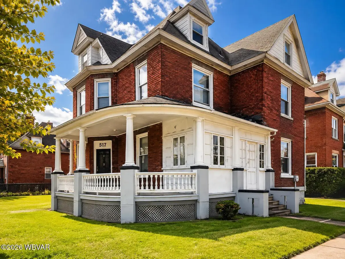 517 Stevens Street, Williamsport, PA 17701 - #1