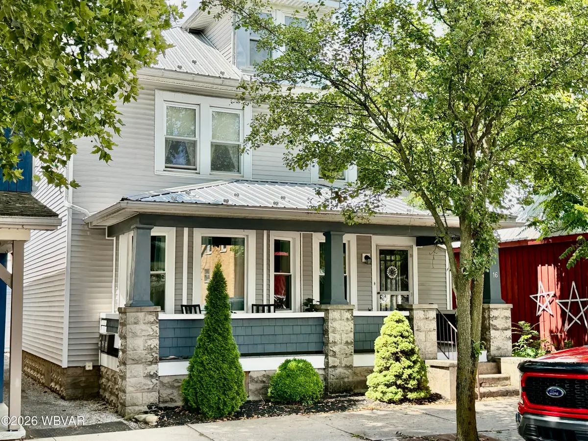 16 S Main Street, Hughesville, PA 17737 - #1