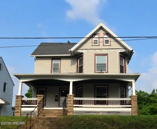 152 Mount Pleasant Avenue, Jersey Shore, PA 17740