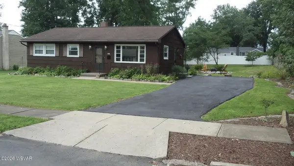 1525 Alvin Avenue, Williamsport, PA 17701