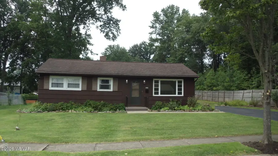 1525 Alvin Avenue, Williamsport, PA 17701 - #2