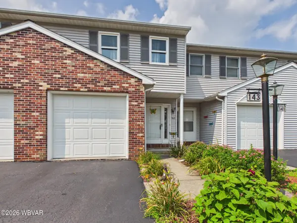 143 Pocahontas Lane, Elysburg, PA 17824
