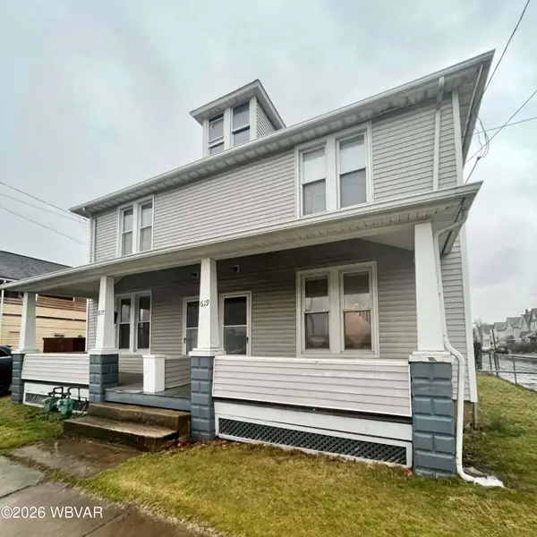 615-619 Oliver Street, Williamsport, PA 17701