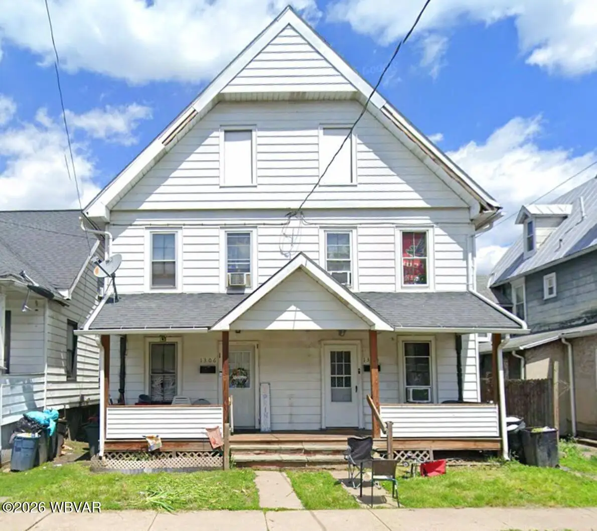 1304-1306 Scott Street, Williamsport, PA 17701 - #1