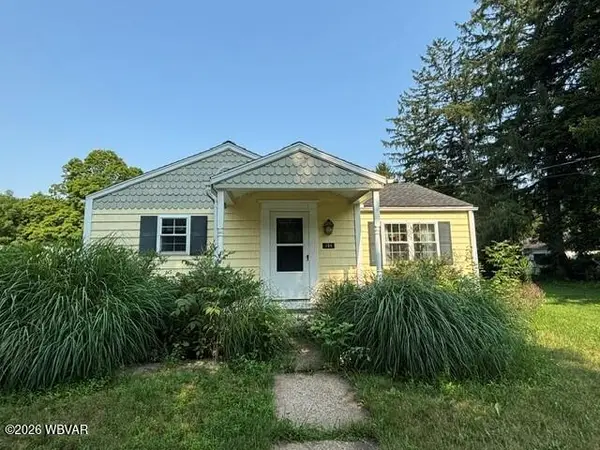 159 Center Street, Hughesville, PA 17737