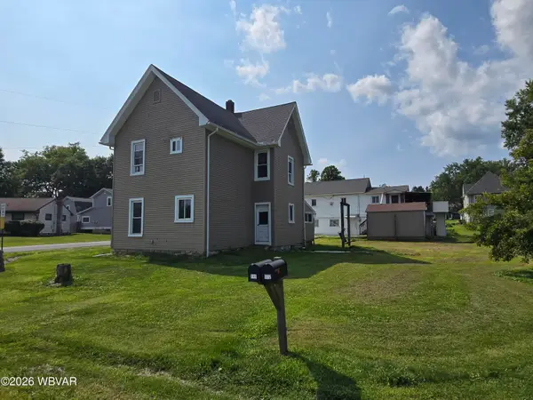 122 Lafayette Street, Jersey Shore, PA 17740