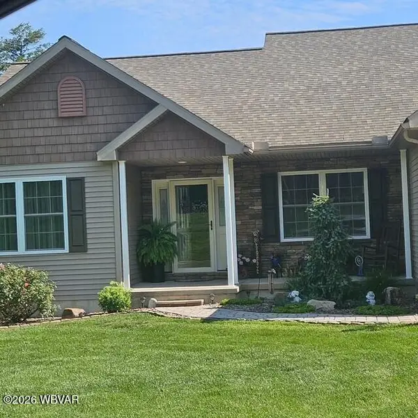 89 Pocahontas Trail, Lock Haven, PA 17745