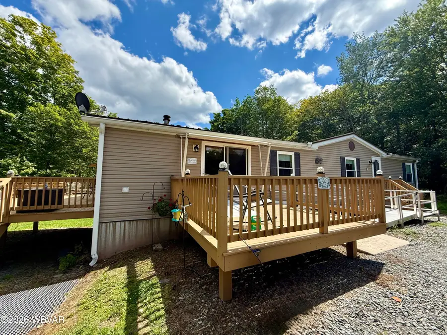 1582 Millview Mountain Road, Forksville, PA 18616 - #3