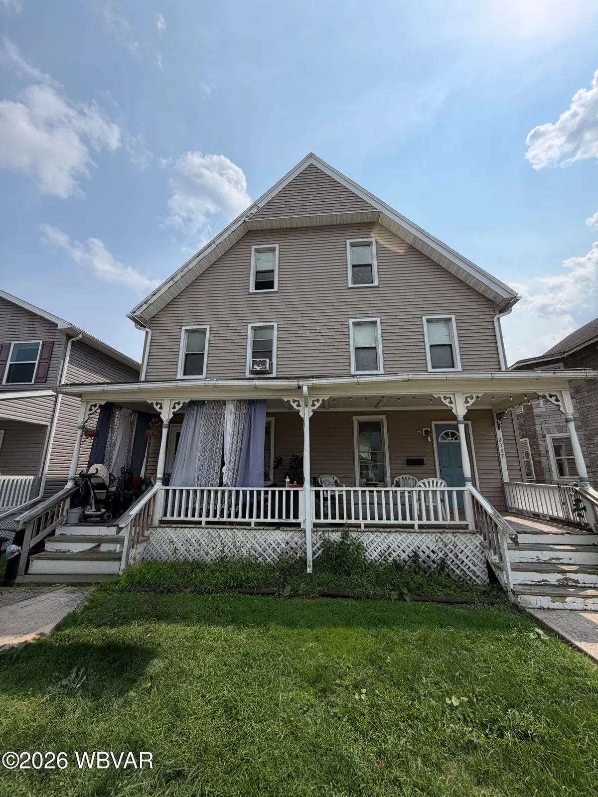 2335-2337 Linn Street, Williamsport, PA 17701 - #1