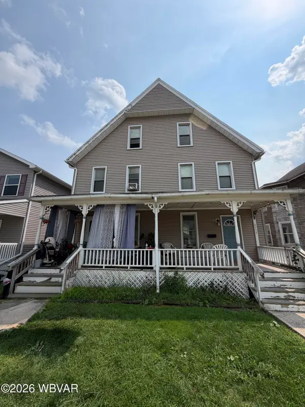 2335-2337 Linn Street, Williamsport, PA 17701