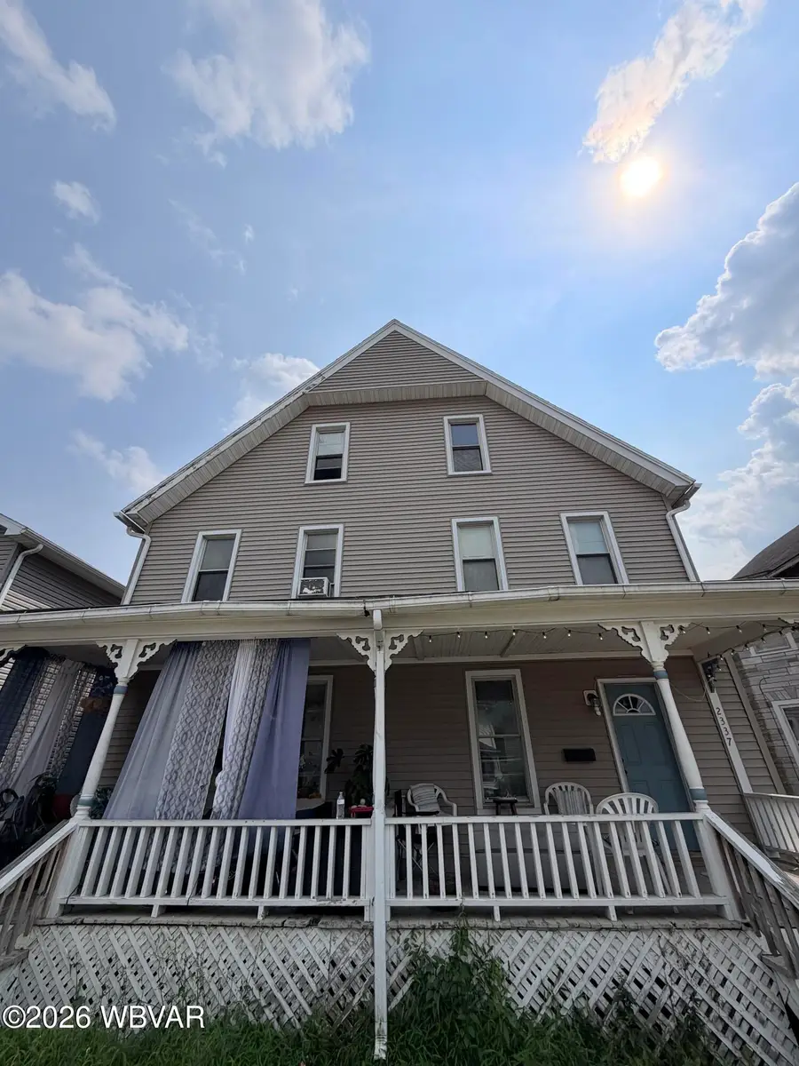 2335-2337 Linn Street, Williamsport, PA 17701 - #2