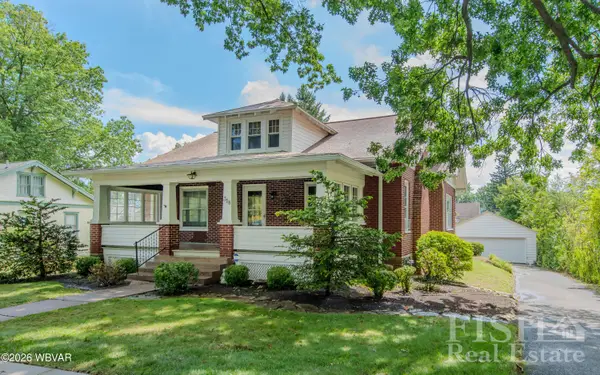 318 Lincoln Avenue, Williamsport, PA 17701