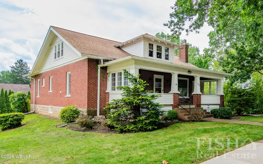 318 Lincoln Avenue, Williamsport, PA 17701 - #2