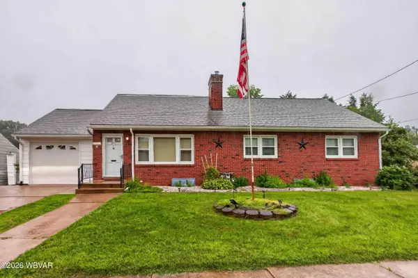 451 Tinsman Avenue, Williamsport, PA 17701