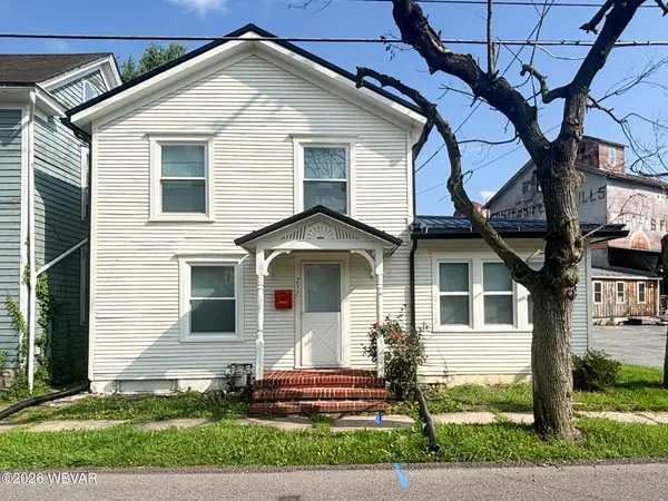 237 Cherry Street, Milton, PA 17847