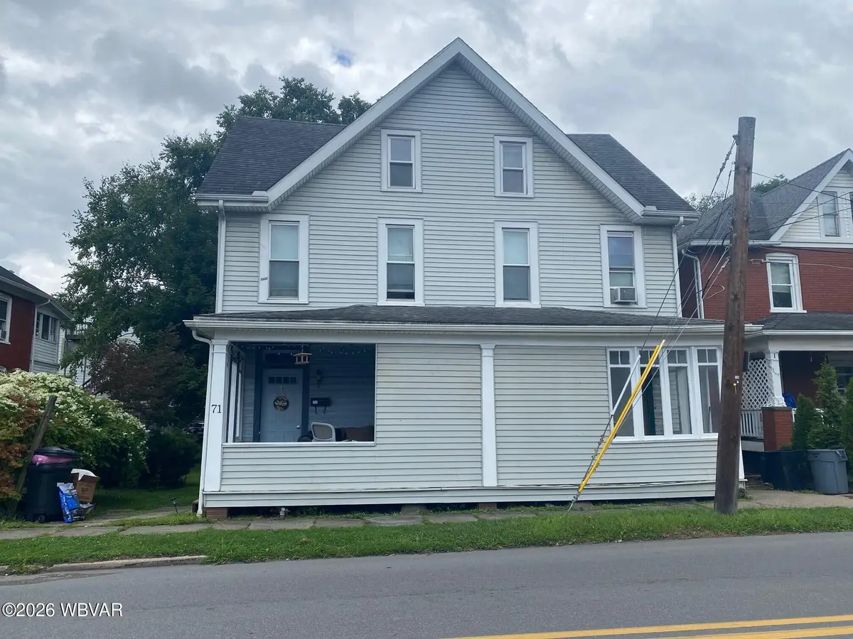 71 N Fairview Street, Lock Haven, PA 17745 - #1