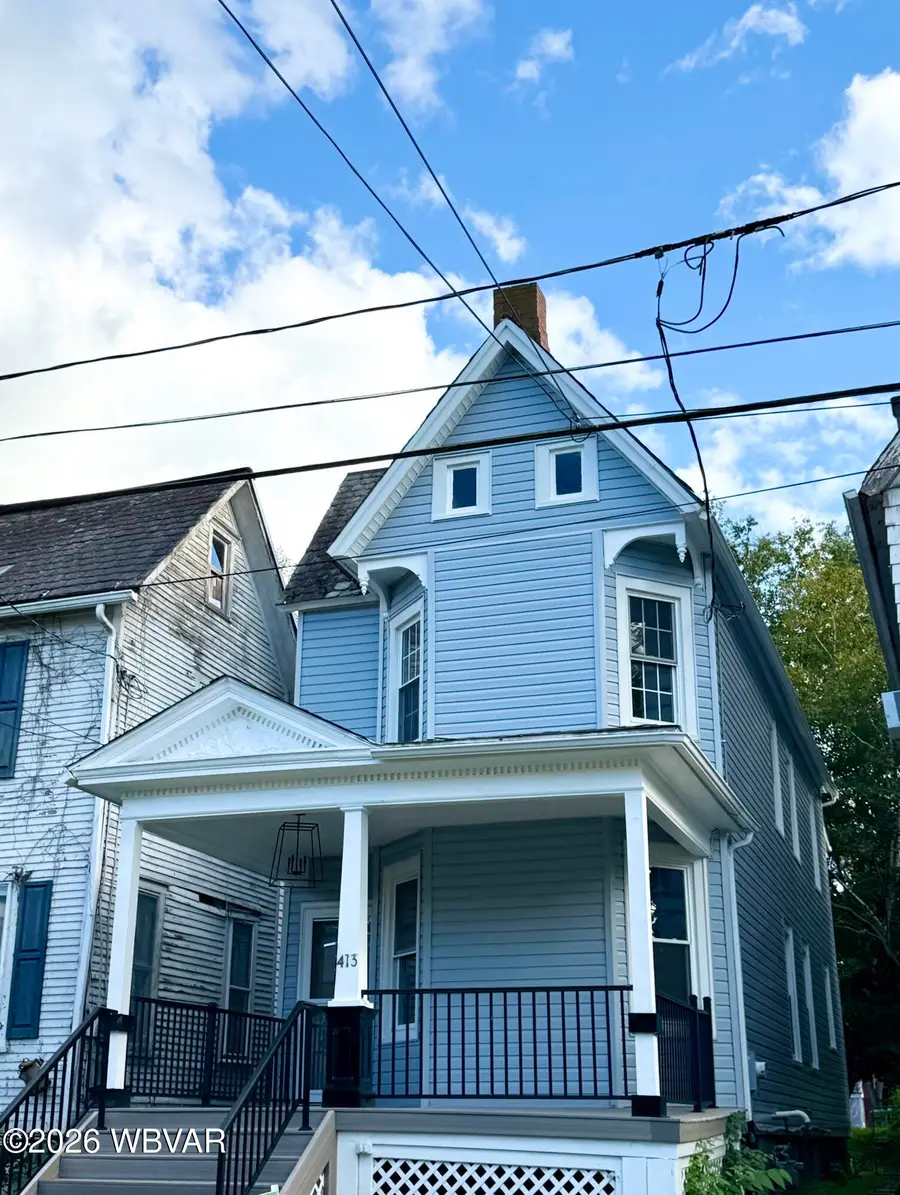 413 Louisa Street, Williamsport, PA 17701 - #2