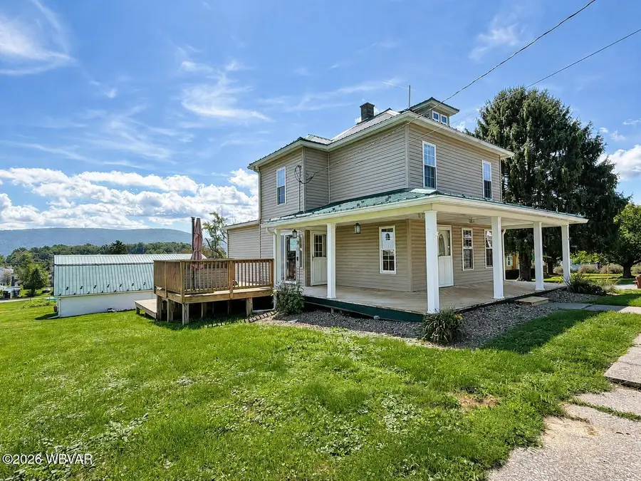 423 Clinton Street, Avis, PA 17721 - #2