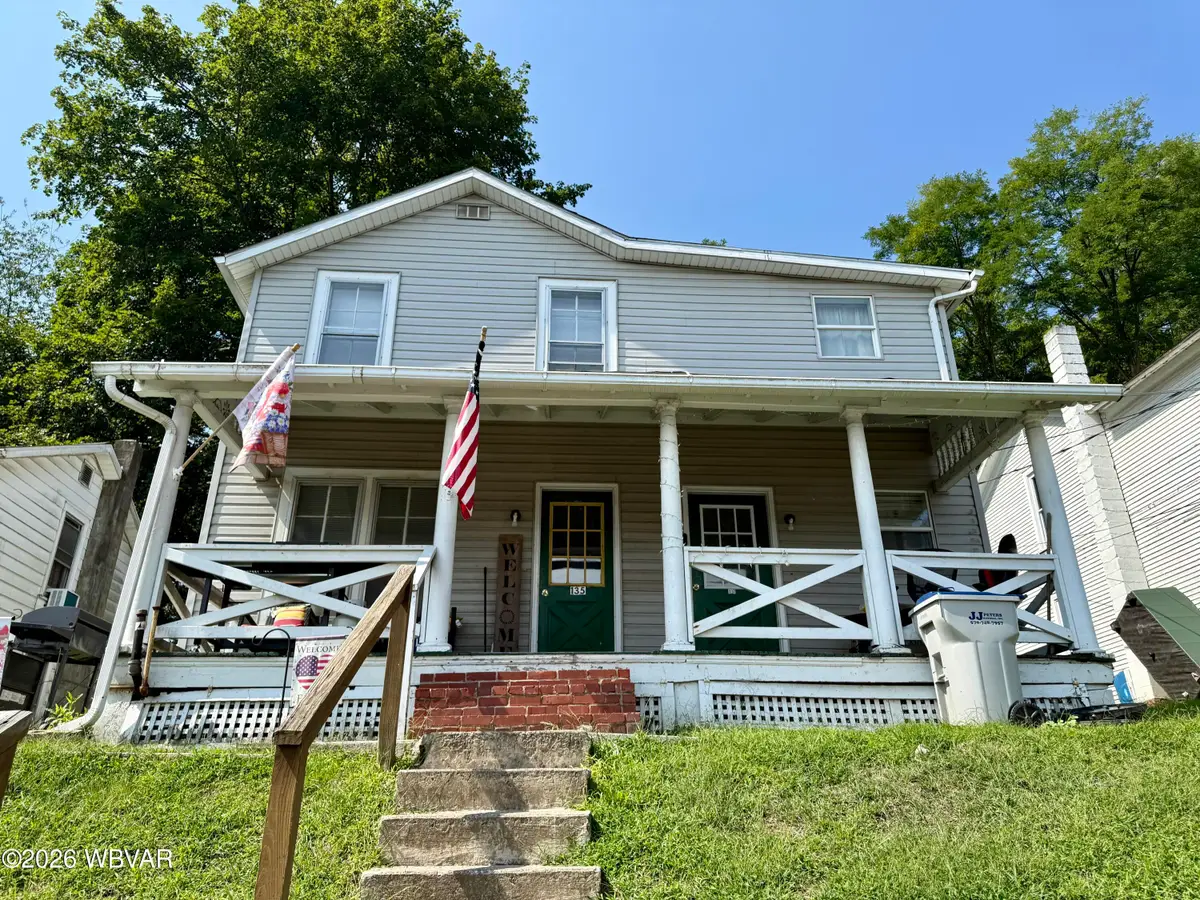 135-137 N Fairview Street, Lock Haven, PA 17745 - #1