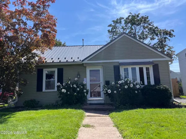 368 E Mountain Avenue, Williamsport, PA 17702