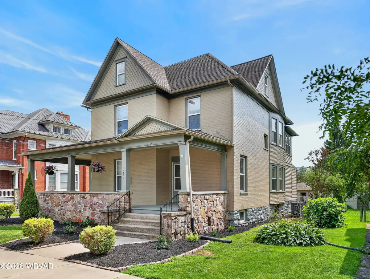 513 Glenwood Avenue, Williamsport, PA 17701 - #1
