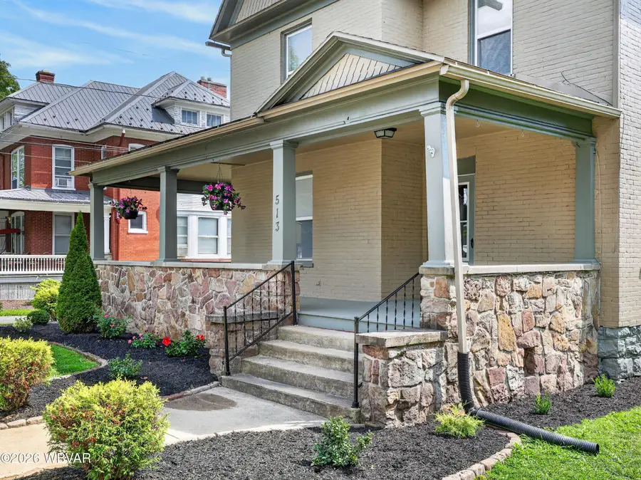513 Glenwood Avenue, Williamsport, PA 17701 - #2