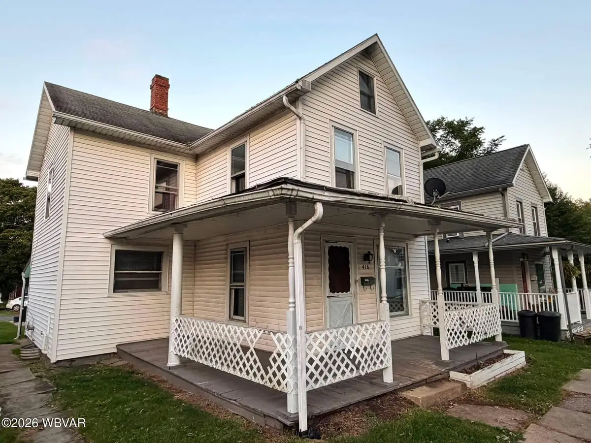 418 S Highland Street, Lock Haven, PA 17745 - #1