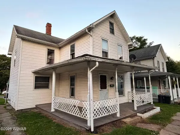 418 S Highland Street, Lock Haven, PA 17745