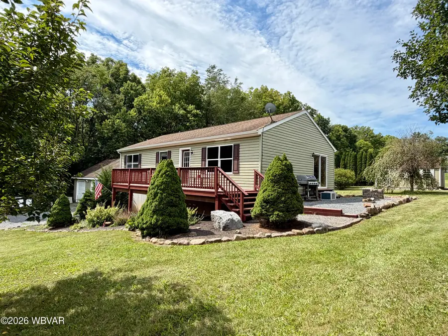 3185 Middle Road, Jersey Shore, PA 17740 - #3