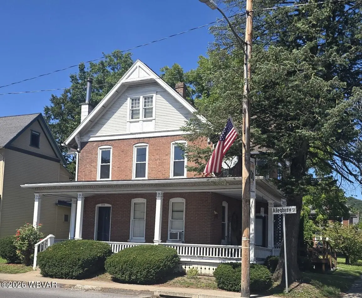 704 Allegheny Street, Jersey Shore, PA 17740 - #1
