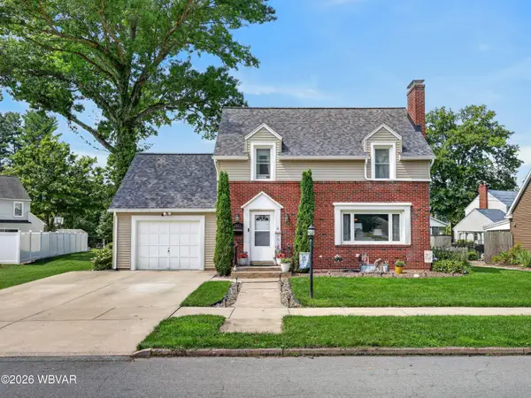 1415 Shiffler Avenue, Williamsport, PA 17701