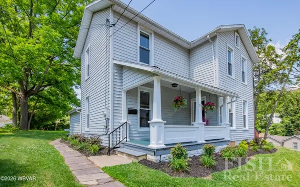 51 N Highland Street, Lock Haven, PA 17745