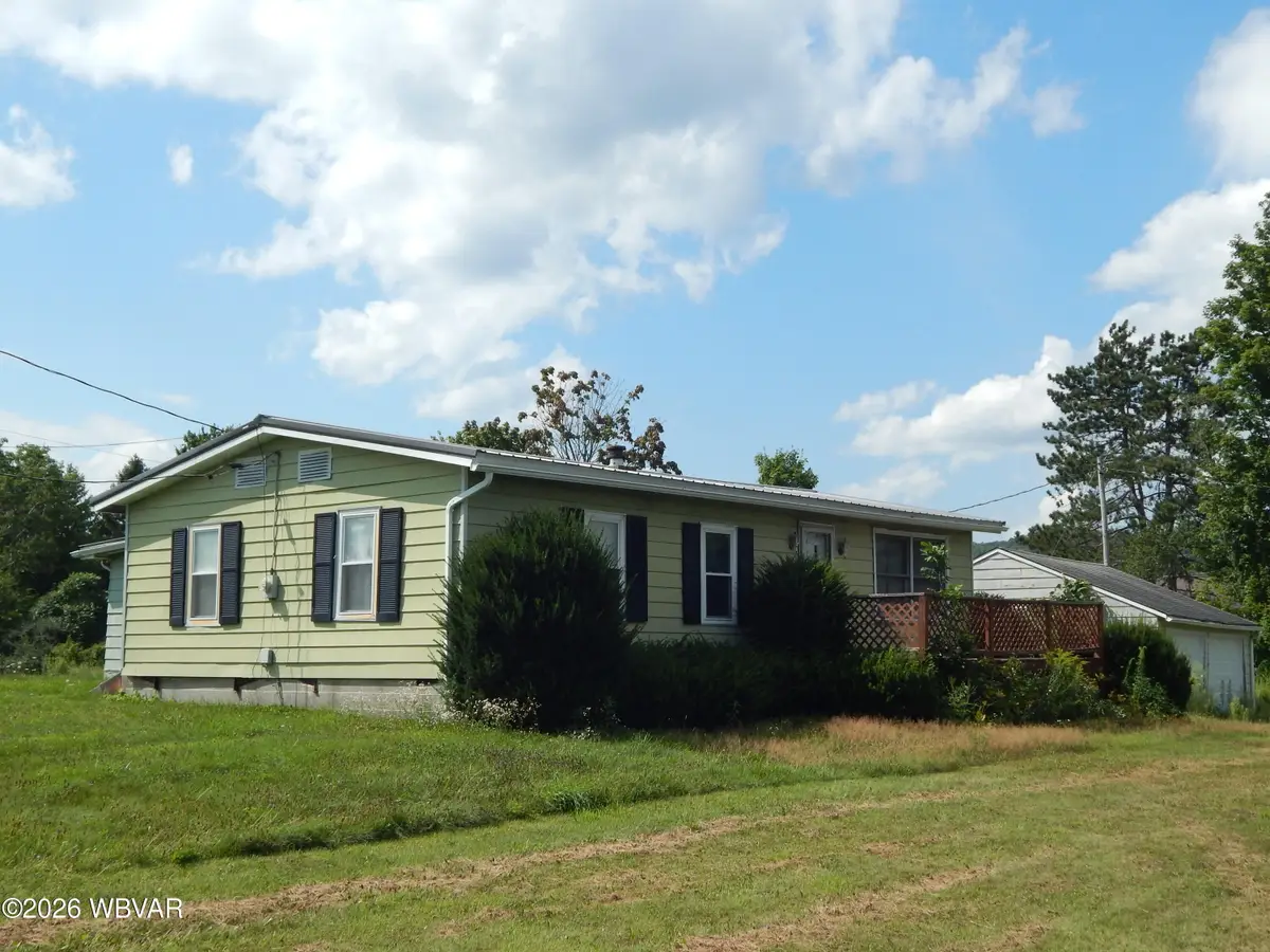2393 Joe Hill Road #PARCEL 1, Roaring Branch, PA 17765 - #1