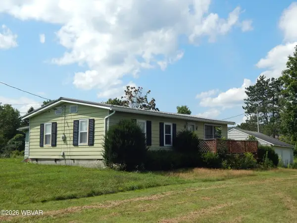 2393 Joe Hill Road #PARCEL 1, Roaring Branch, PA 17765