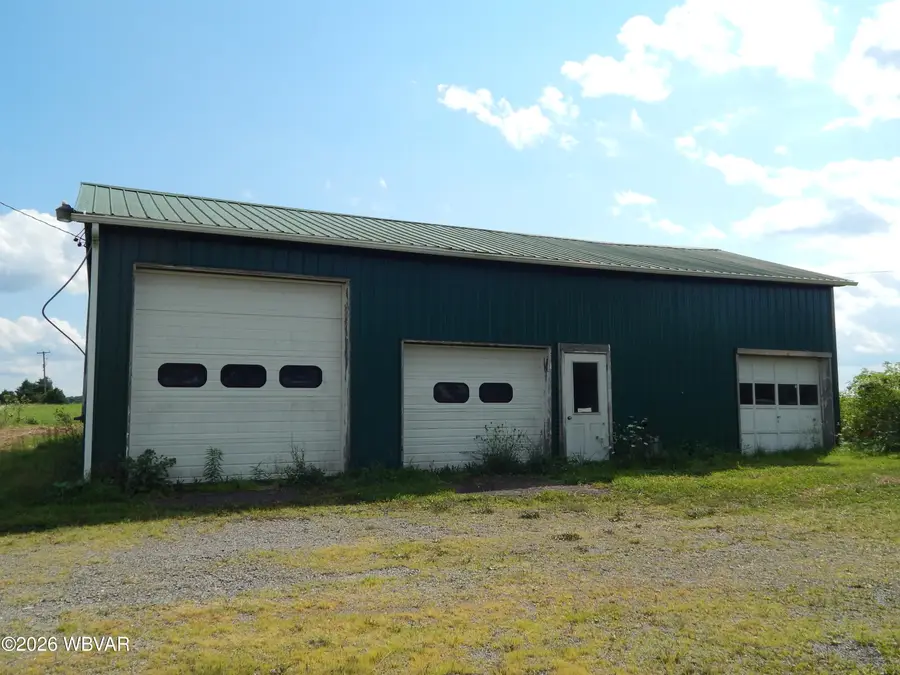 2393 Joe Hill Road #PARCEL 1, Roaring Branch, PA 17765 - #2