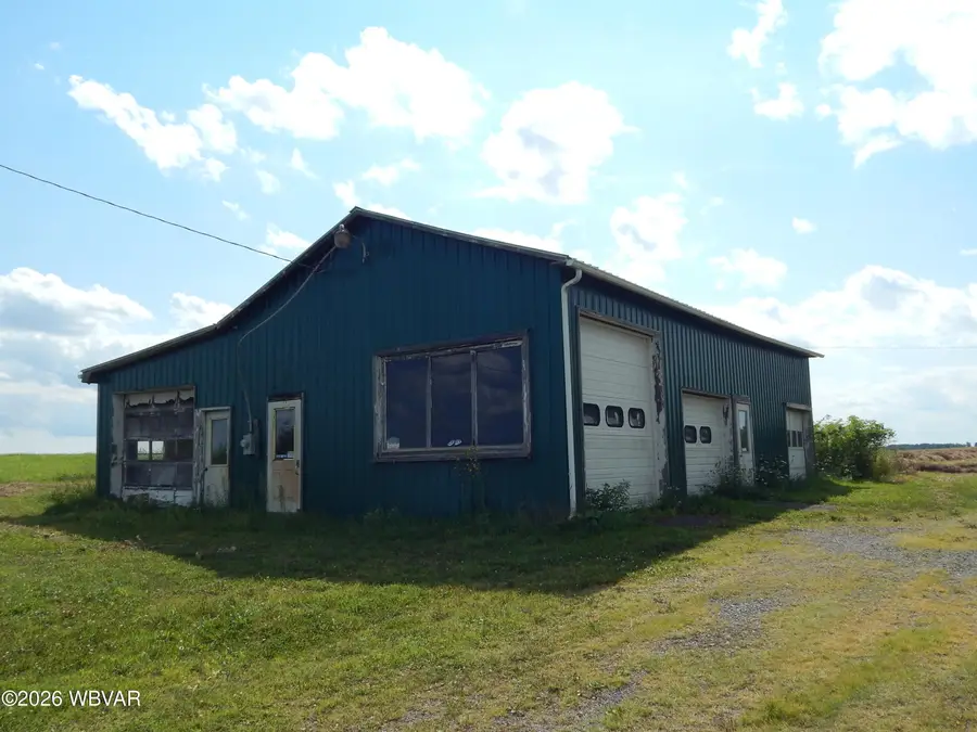 2393 Joe Hill Road #PARCEL 1, Roaring Branch, PA 17765 - #3