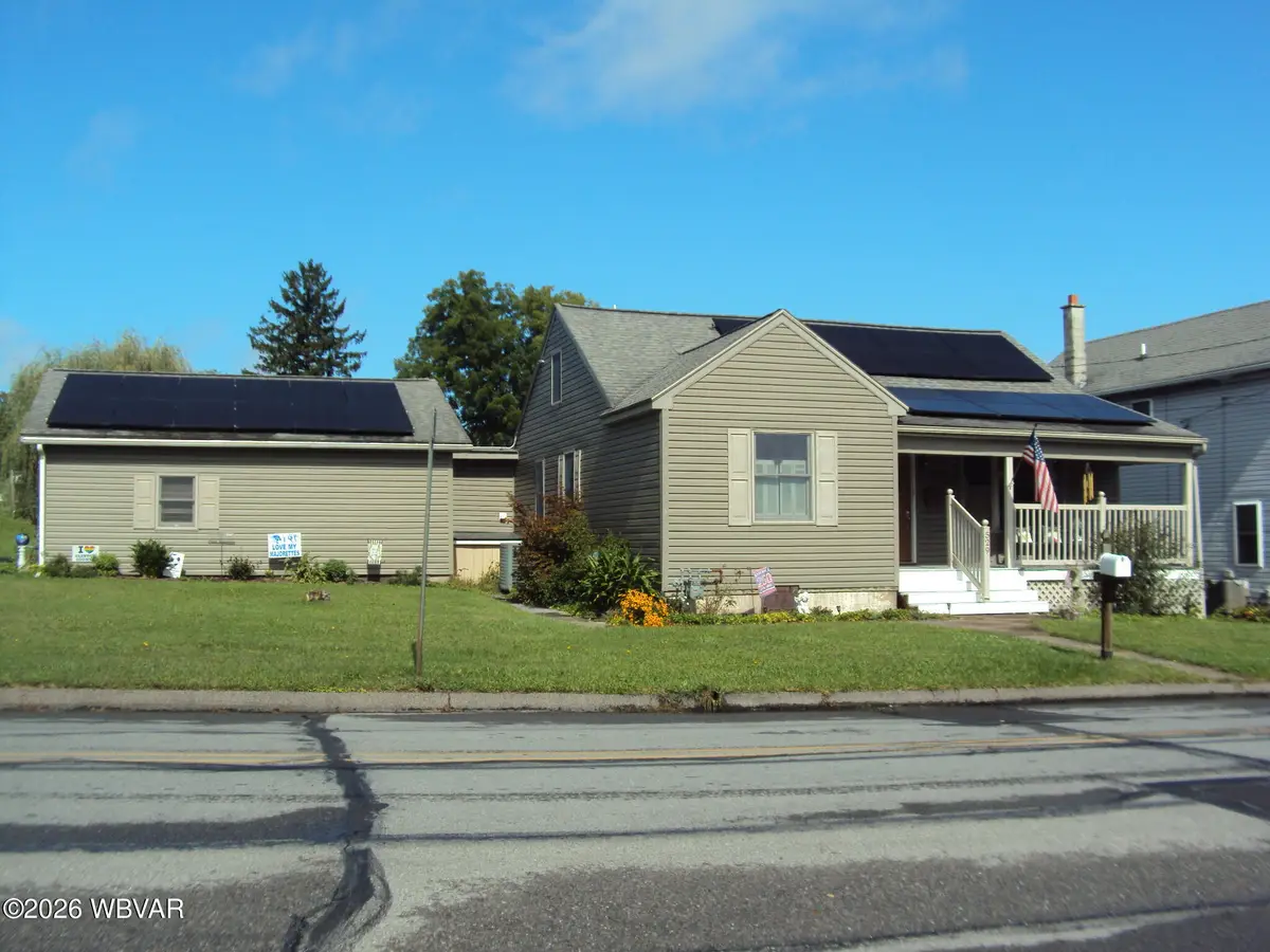 529 Frederick Street, Flemington, PA 17745 - #1
