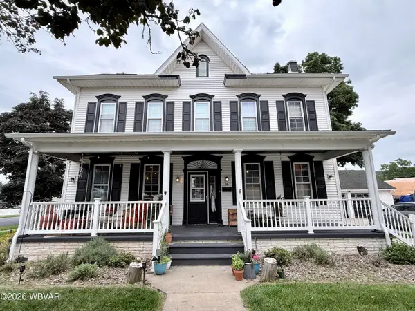 96 S Broad Street, Hughesville, PA 17737