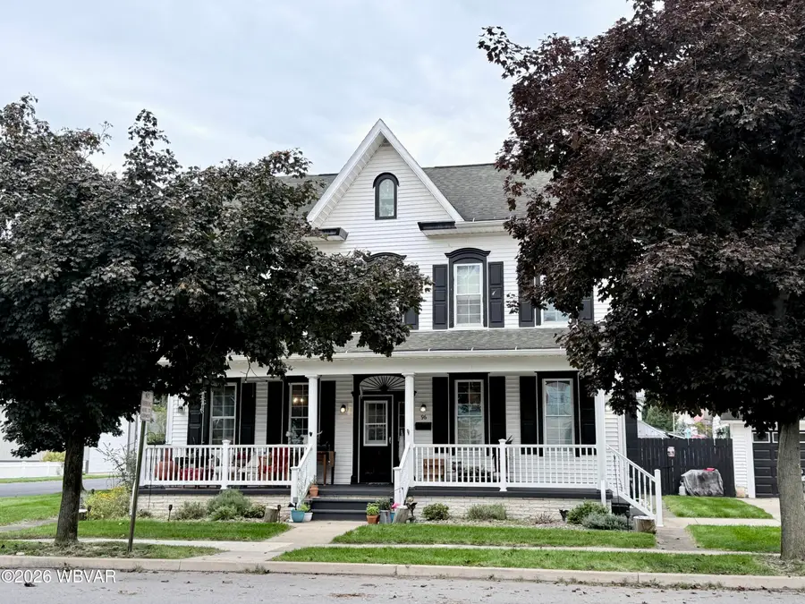 96 S Broad Street, Hughesville, PA 17737 - #2