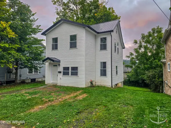 32 N Jones Street, Lock Haven, PA 17745