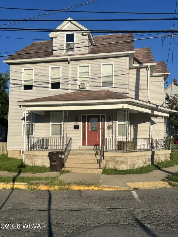 118 S 10th Street, Sunbury, PA 17801