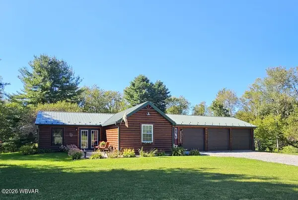 1526 Oregon Hill Road, Morris, PA 16938