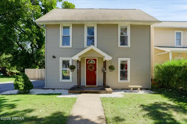 432 S Fairview Street, Lock Haven, PA 17745
