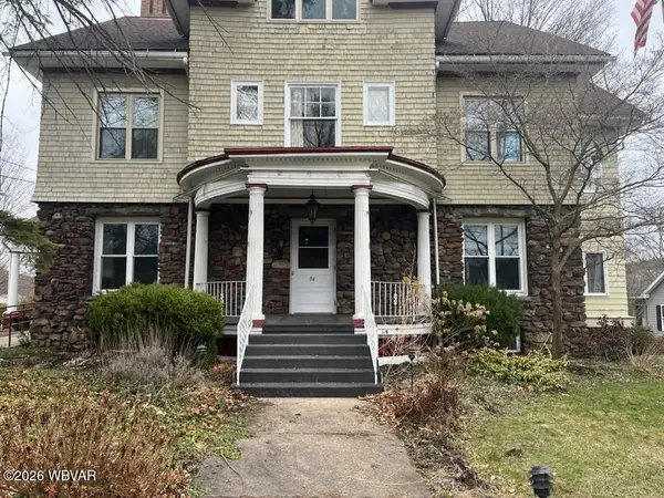 94 N Center Street, Canton, PA 17724