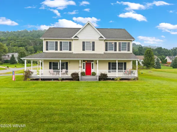 11 N Parsons Drive, Mill Hall, PA 17751