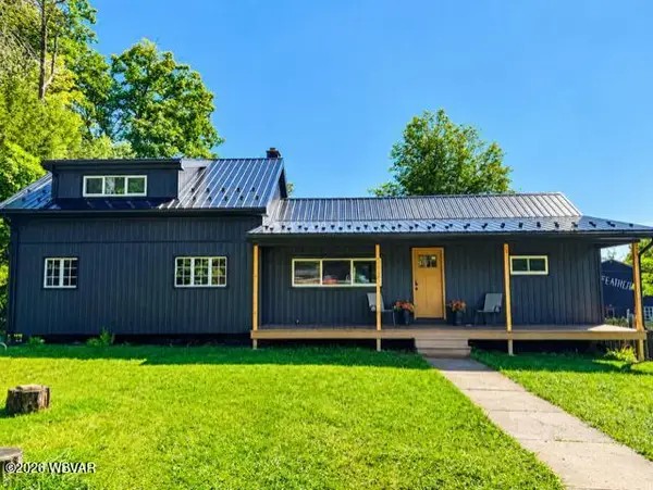 17798 N Route 44 Highway, Lock Haven, PA 17745