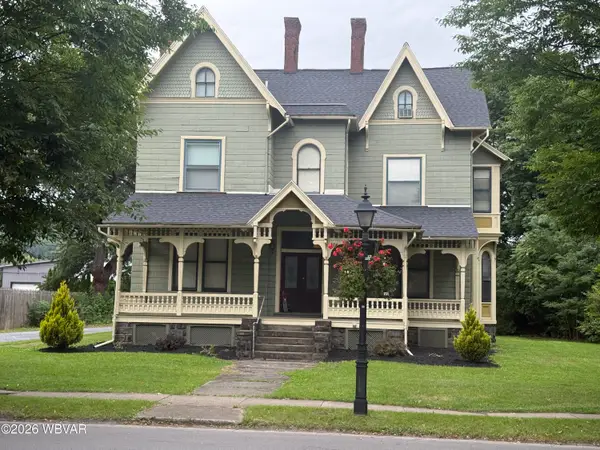 918 W 4th Street, Williamsport, PA 17701